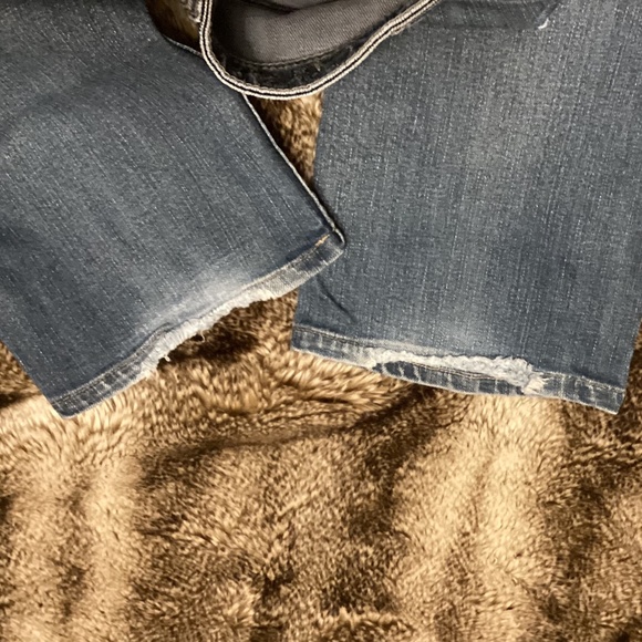 Vintage Esprit Slim Low Rise Blue Jeans - 31/32 (29 inch inseam) - Picture 8 of 8